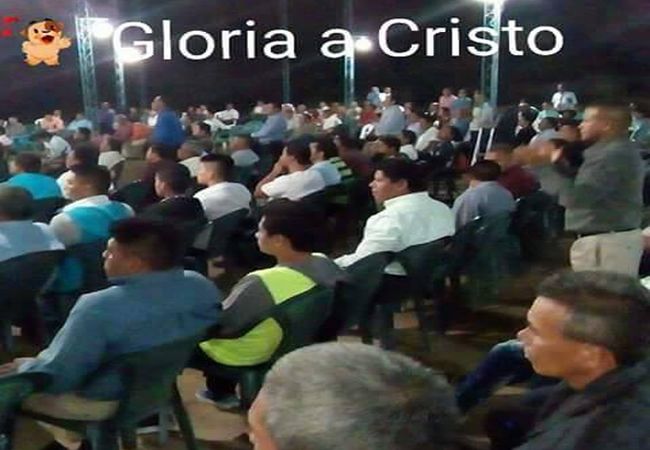 Iglesia Central Cristo Te Llama en El Salvador C.A