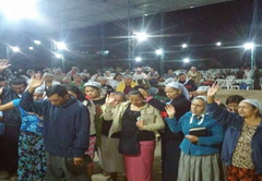 Iglesia Central Cristo Te Llama en El Salvador C.A