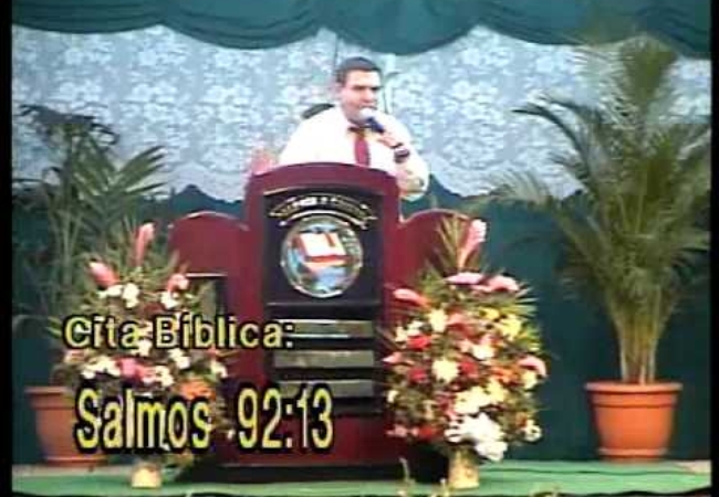 Tema: Necesitamos vivir bajo la bendición de Dios