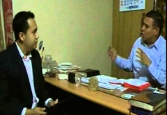 Entrevista con el Pastor general Inmer Daniel Quintanilla